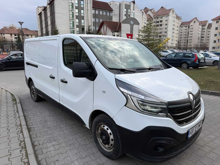 Renault Trafic 3/ III/ 2020.09/2.0DCI/LED/Bluetooth/Climatronic