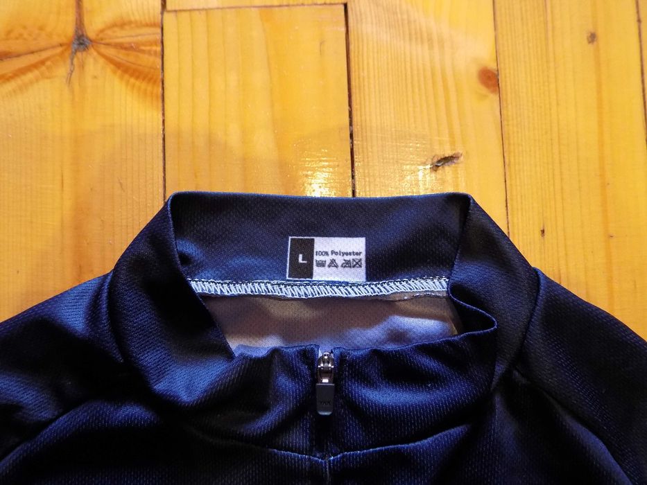 вело джърси rapha екип горнище блуза яке елек шосейно колоездене мъжко L