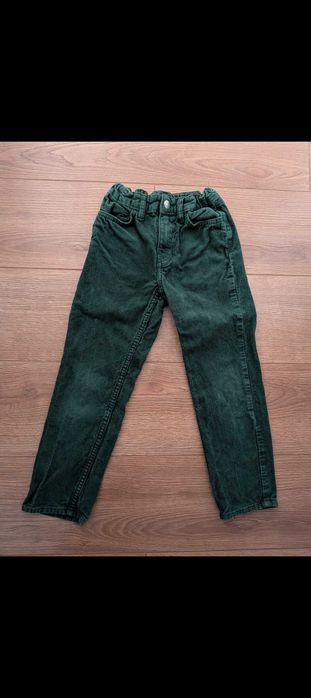 Панталони за момче (лот) 6-7г