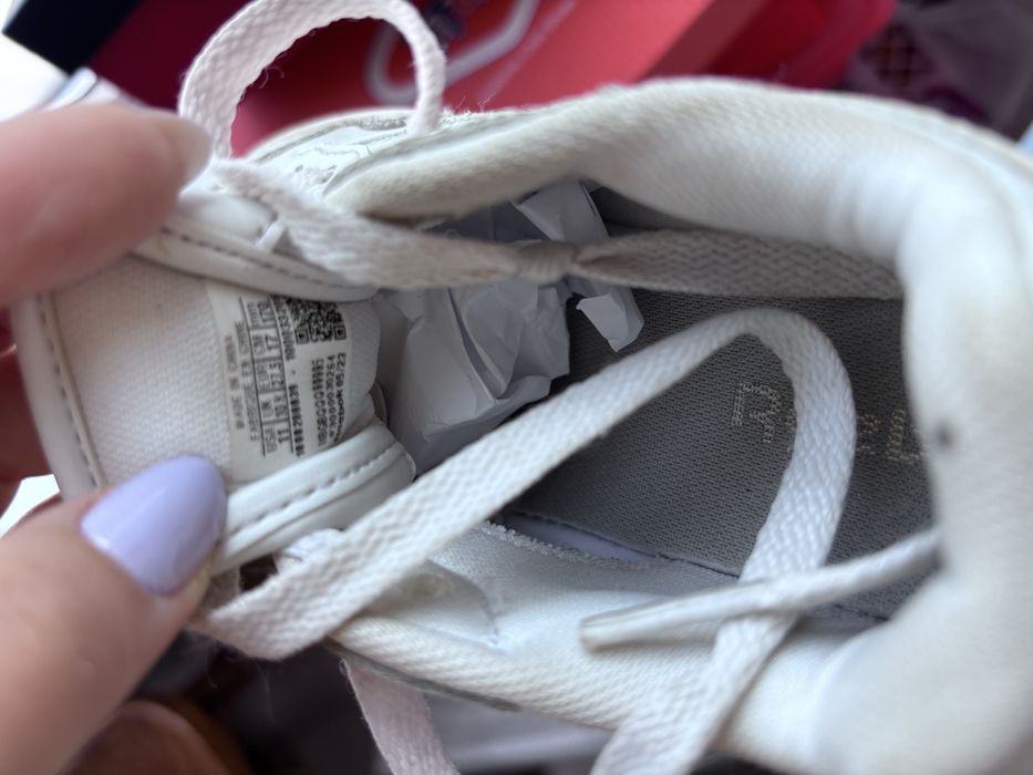 Детские кроссовки Reebok