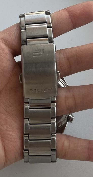 Часы Casio Edifice Solar Bluetooth (оригинал)