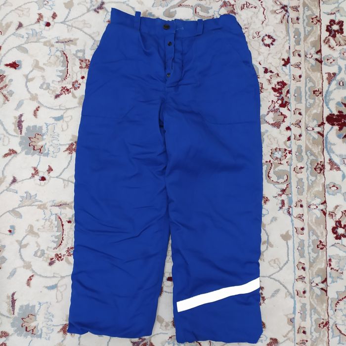 Комплект зимней рабочей одежды