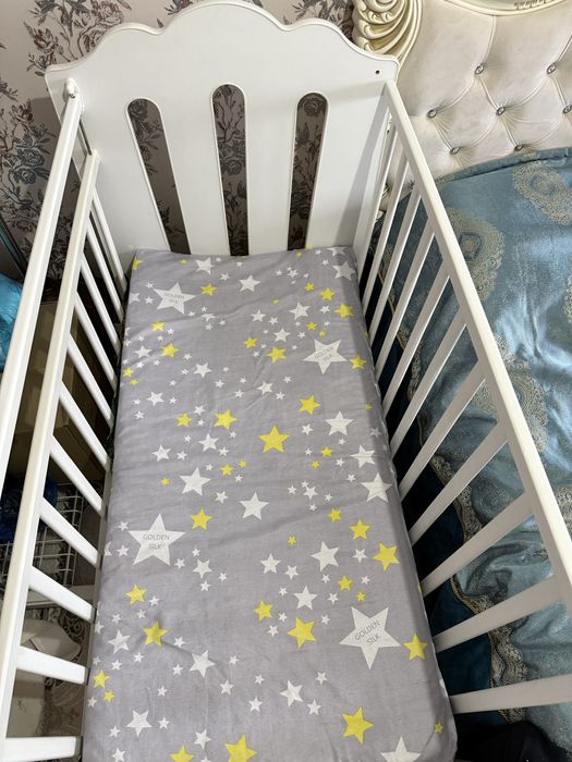 Кроватка детская