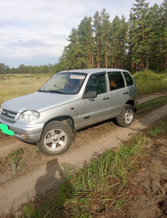 Продам Шевроле ниву