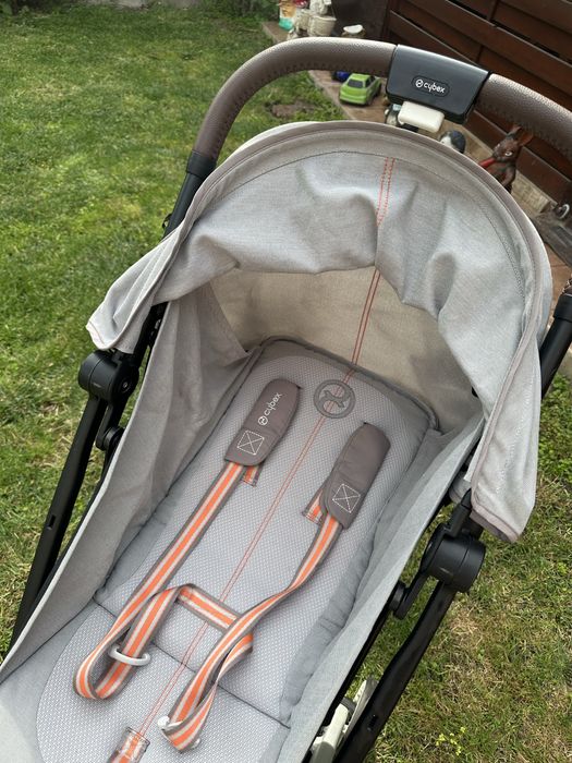 Cybex Orfeo gri - stare buna