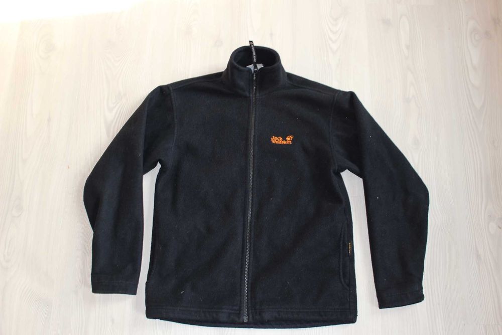 Bluza munte/trekking/ski JACK WOLFSKIN, NANUK, marime M / 164