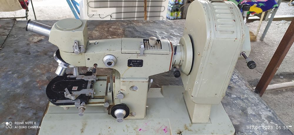 Профессиональный микроскоп состояние хорошо рабочий Кому интересно нап