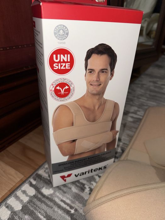 Бандаж для рук при переломах