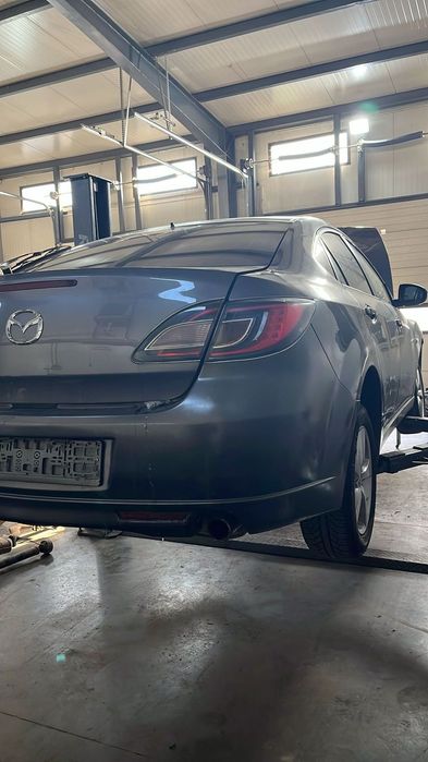 Dezmembram Mazda 6 2.0 diesel din 2008