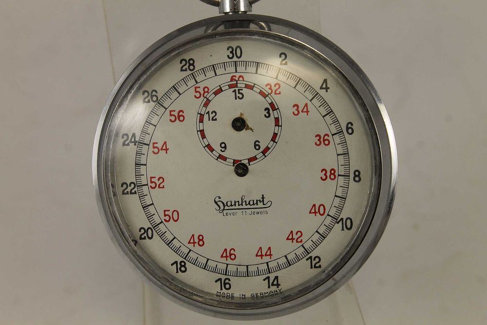 Немски Хронометър HANHART