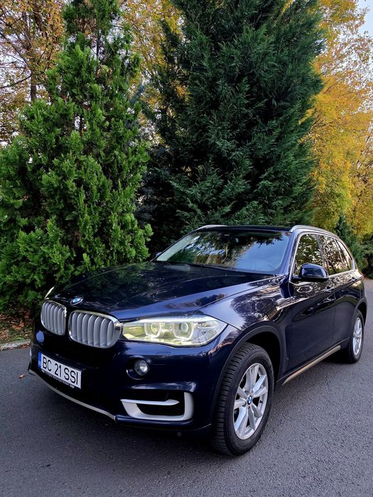 BMW X5 2016 — imagine 5