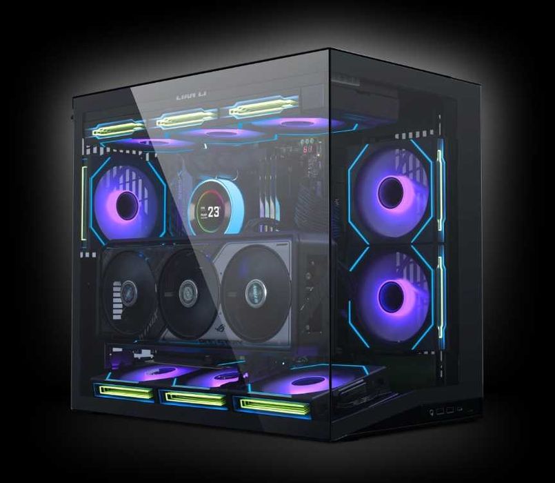 Carcasa Lian Li O11 Dynamic Mini V2 Middle Tower