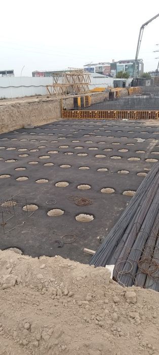 Ямабур хизмати. Услуги ямабура. Сваи ва козик хизмати. Ерни ковлаш.