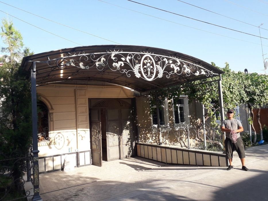 Сиварка ишларини киламиз