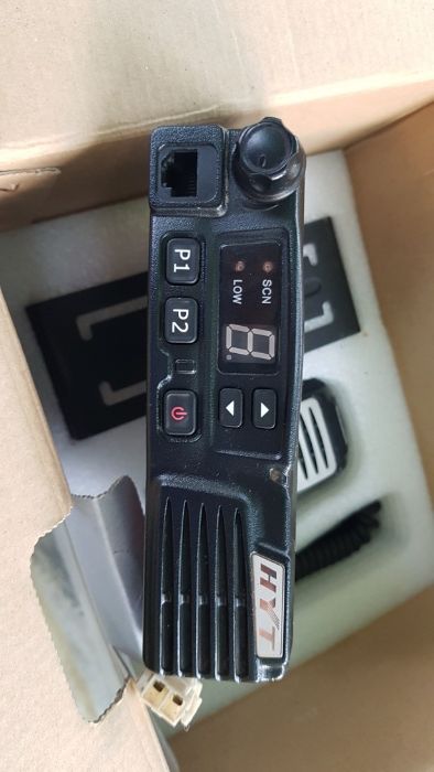 Радиостанция  такси