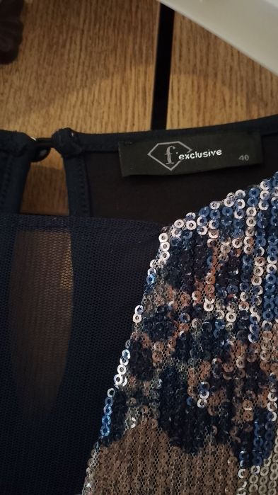 Короткая Нарядное платье