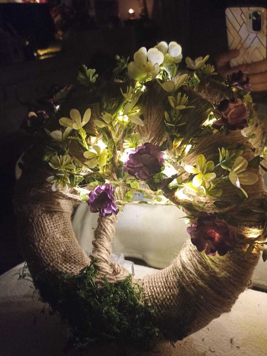 coronite decorative primavara