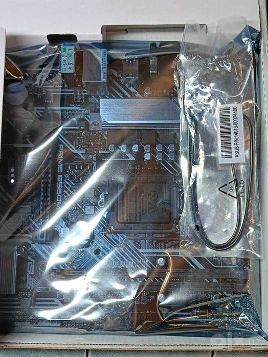 Материнская плата Asus B560M-K Prime LGA 1200 DDR4