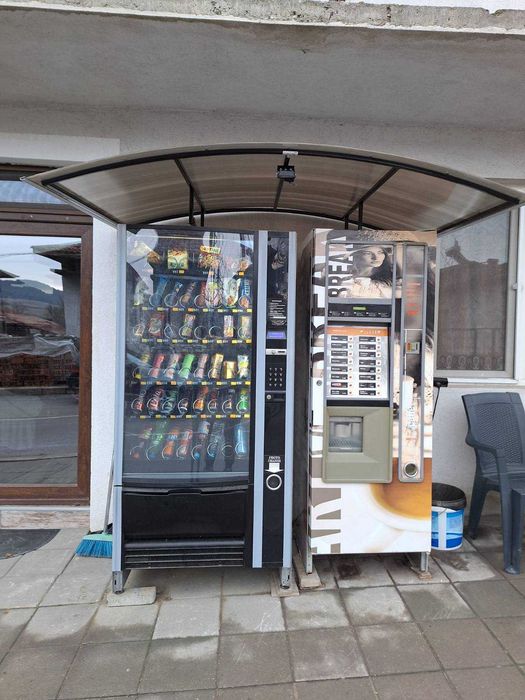 покриви за кафе автомати и вендингмашини и кутии за тях