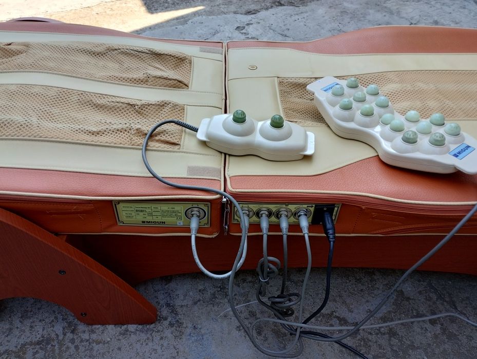 Migun hy-7000e масажно легло