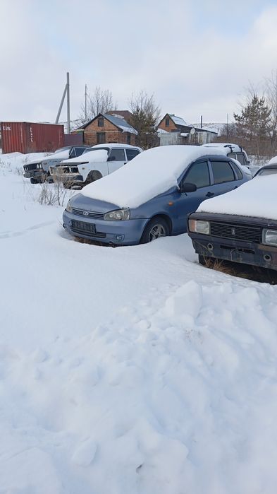 Продам ВАЗ 1118 Калина по запчастям.
Двигатель в отличном состоянии, н