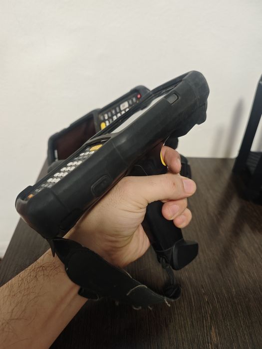 ТСД ZEBRA (терминал сбор данных)