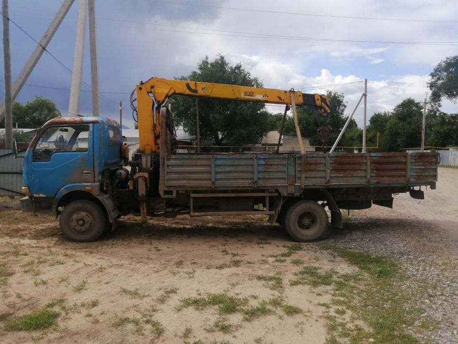 Услуги манипулятора