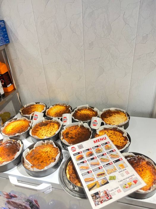 San sebastian chizkeklari butun holatda