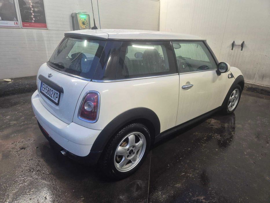 MINI ONE 1.4, 95 HP