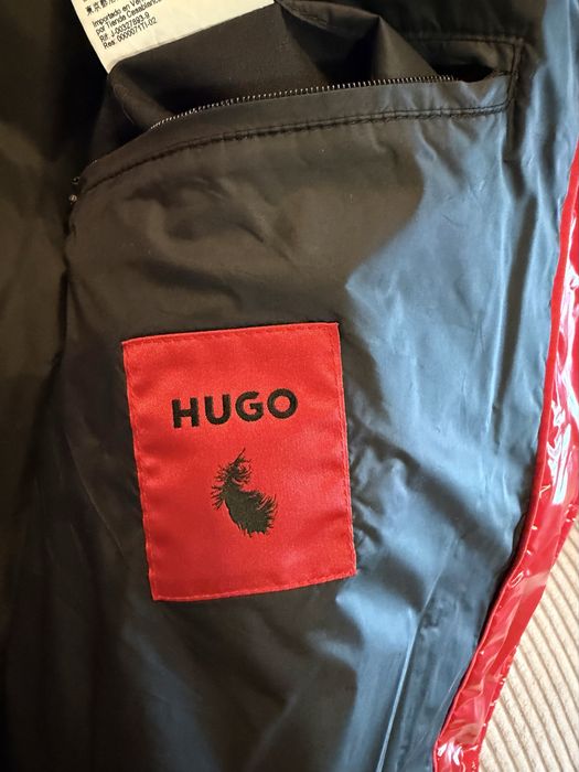 Зимно puffer яке - HUGO - оригинално