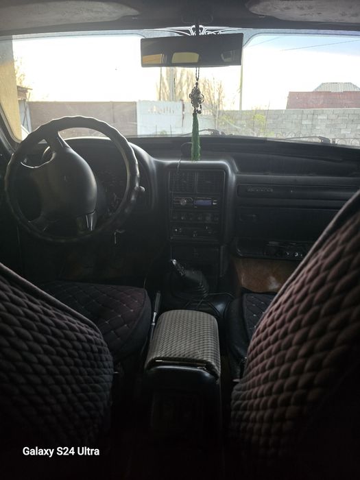 Газ 3102 в хорошем состоянии