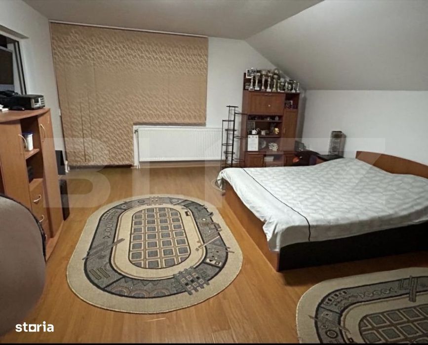 Casa de vanzare sau inchiriere, 7 camere, 315 mp, zona - Sisesti