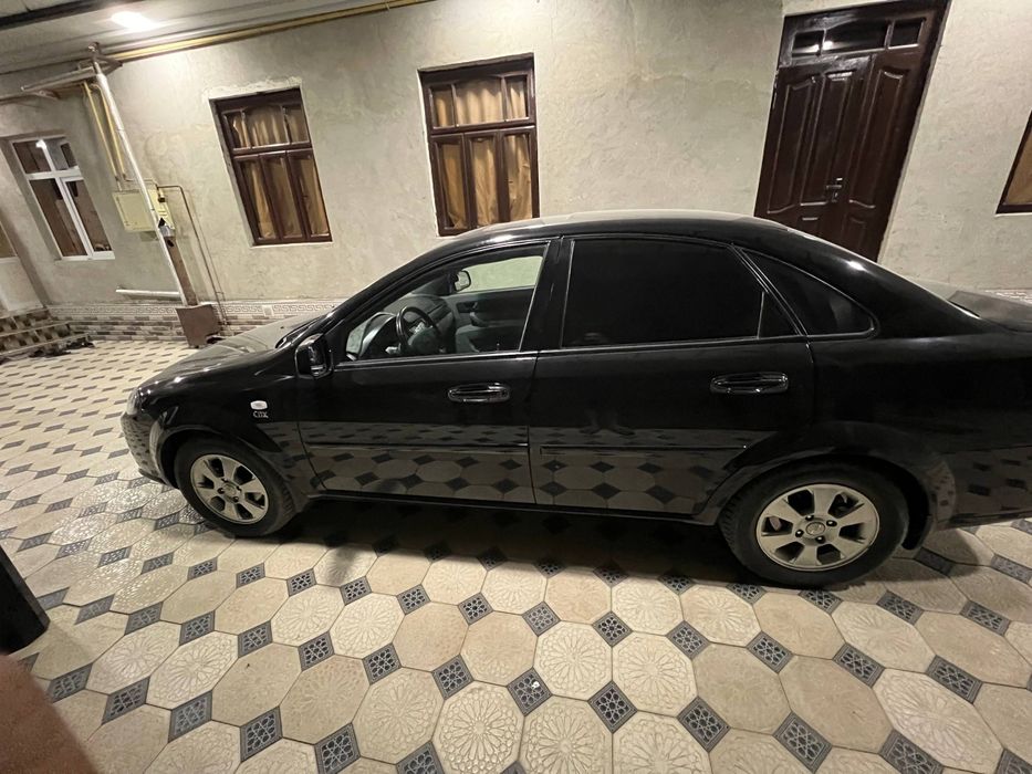 Chevrolet Lacetti / Gentra 2021 — 4