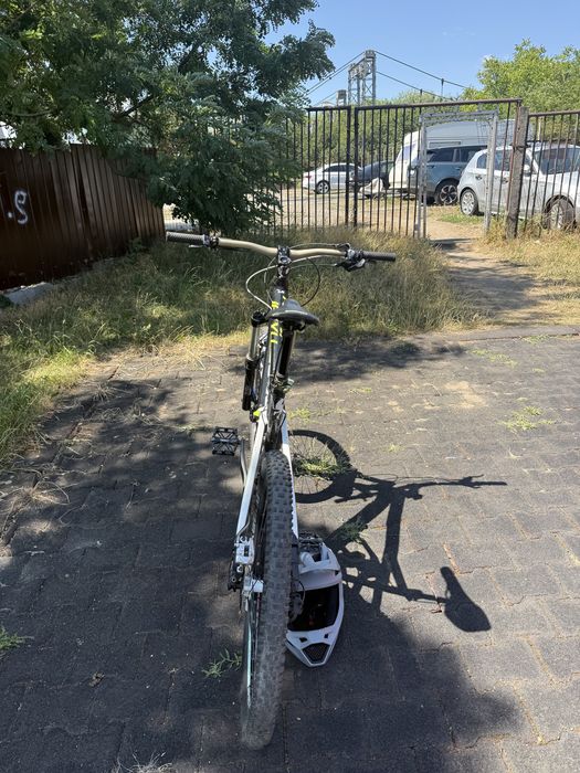 Cannondale jekyll 2017