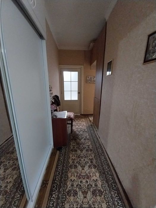 Продается Яшнабадский, Тузель, 40 Лет победы, 1 ком, переделанная в 2