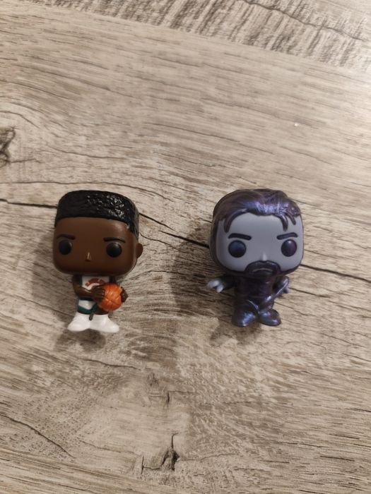 Kinder Joy x Stranger Things фигурки Will