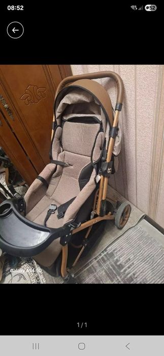 Детская коляска. Bolalar kolyaskasi