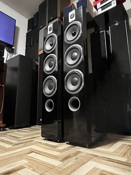 Boxe Focal Chorus 726v