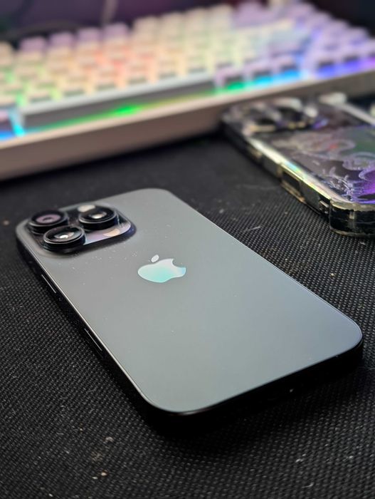 iPhone 16 pro, 128 gb 90% АКБ