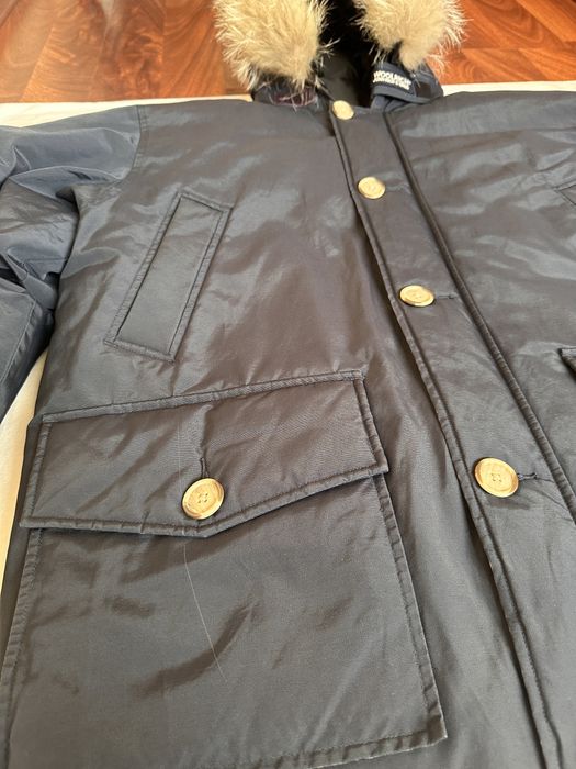 Geaca,Parka barbati,Woolrich,marime L