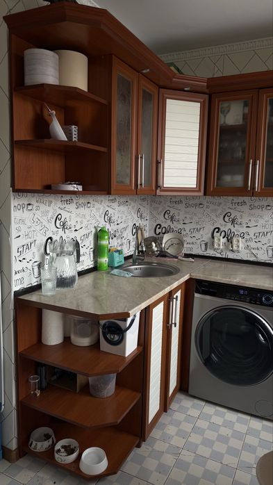 продам кухонный гарнитур