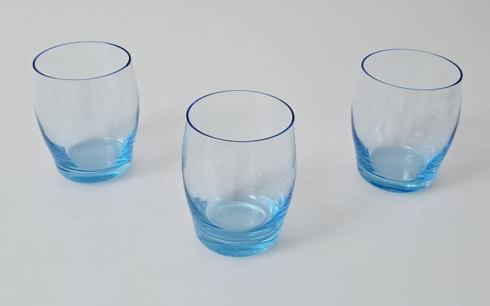 Посуда из стекла