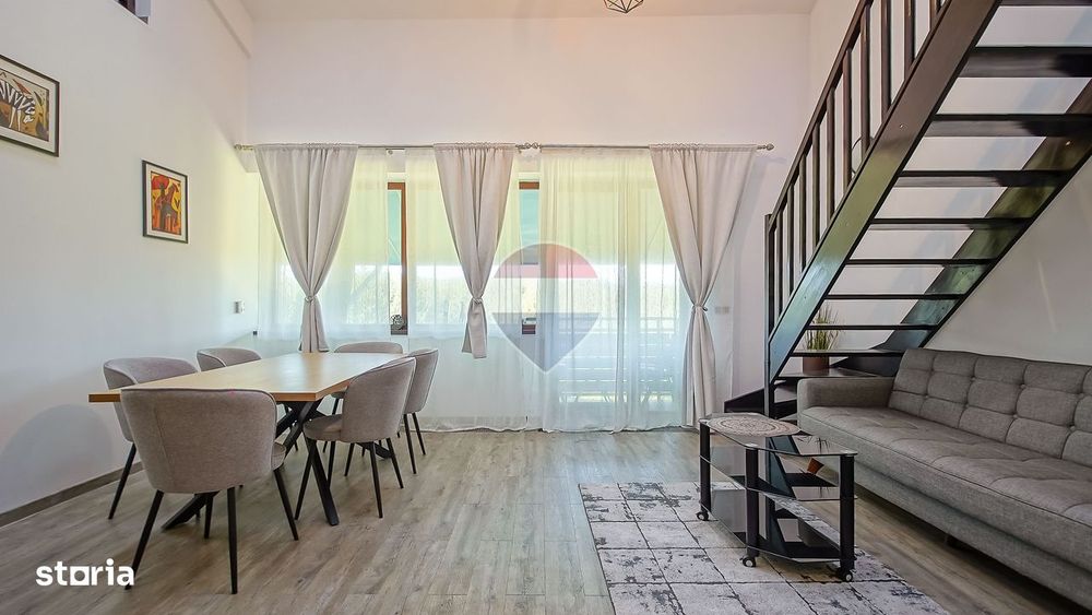 Două apartamente într-o singură proprietate | 189 mp | Silver Mountain — fotografia 3