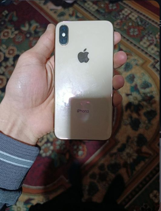 Iphone xs 64/100