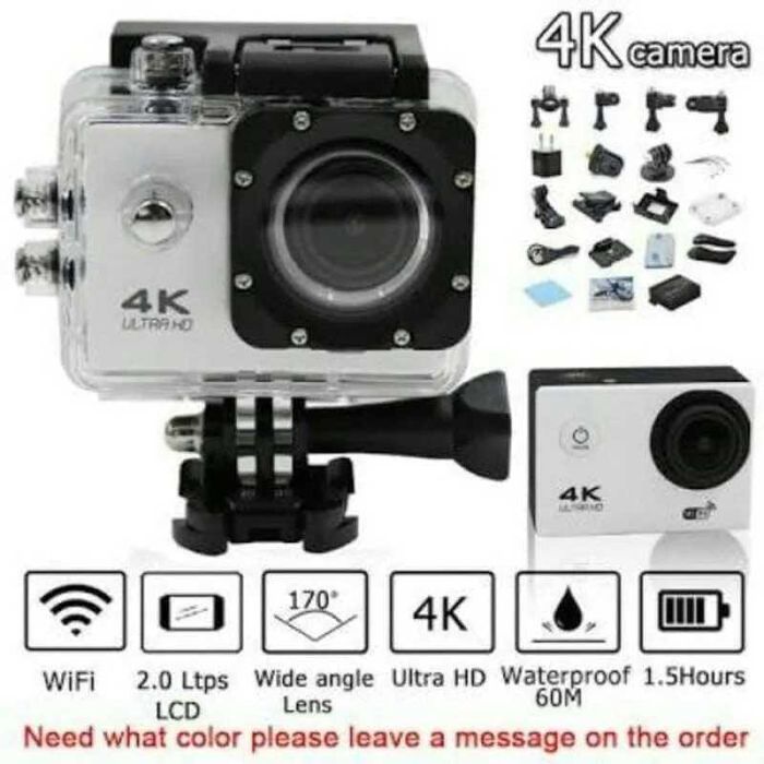 4k WiFi  Екшън Камера V88R®