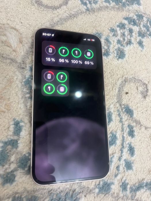 Обменяю айфон 13