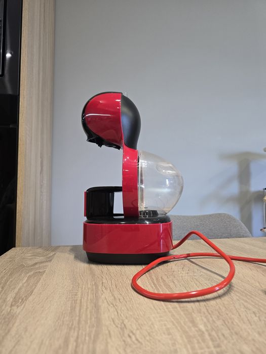 Dolce Gusto Krups + стойка за капсули