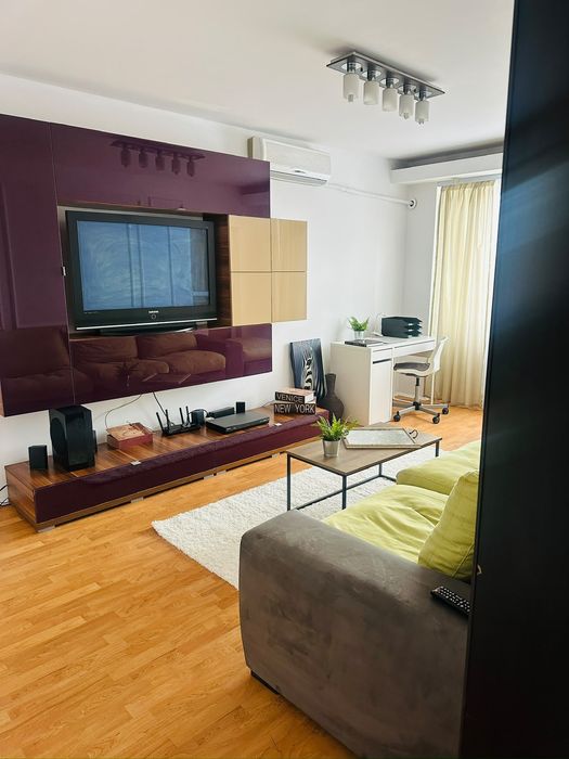 Apartament 3 camere zona piata sudului str fumusani 12 pet friendly, parcare