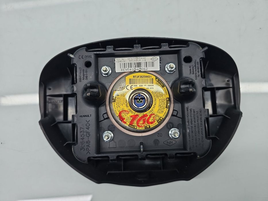 Airbag volan Dacia Sandero 2 Hatchback [Fabr 2012-2022] 985109782