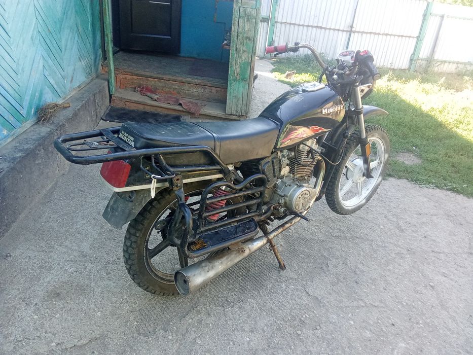 На хаду 150 куб обмен